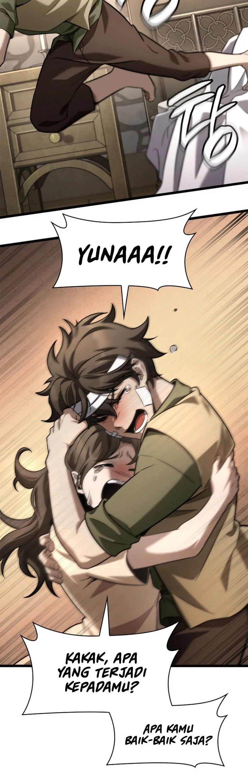 Infinite Mage Chapter 142 Gambar 31