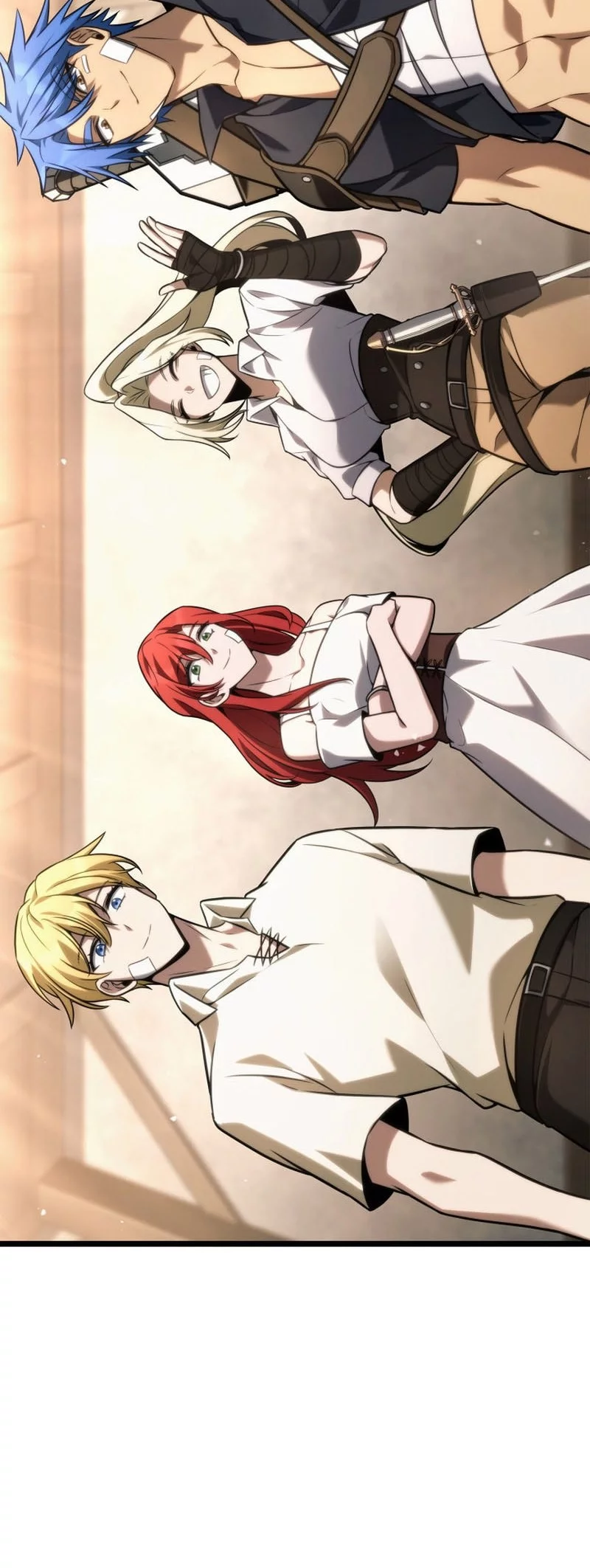 Infinite Mage Chapter 142 Gambar 33