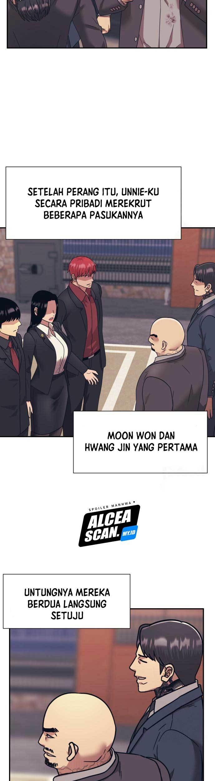 Injagang Chapter 56 Gambar 37
