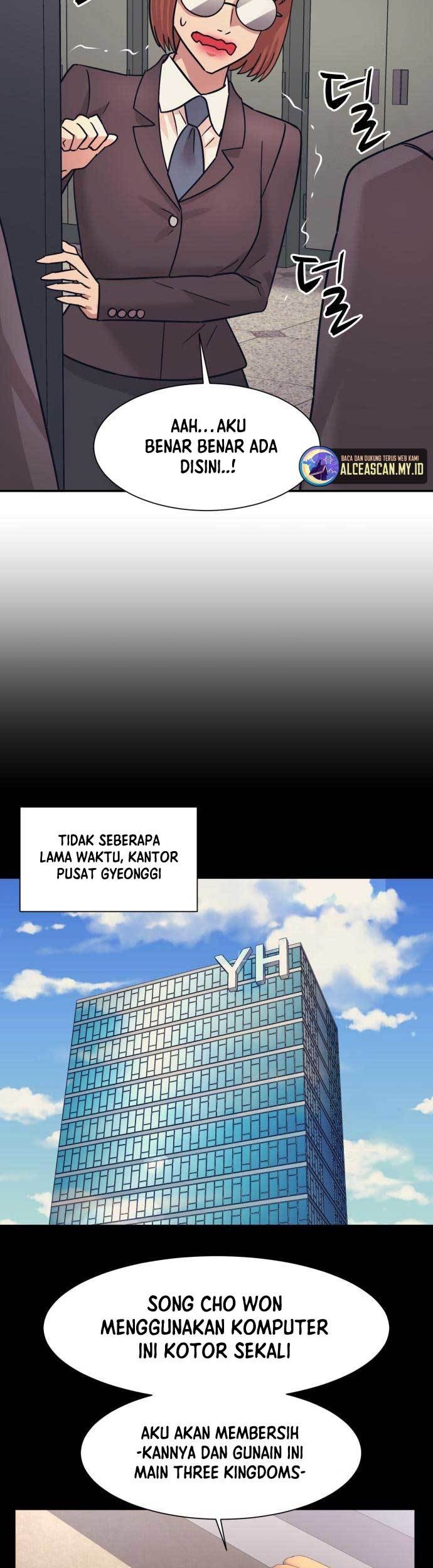 Injagang Chapter 57 Gambar 8