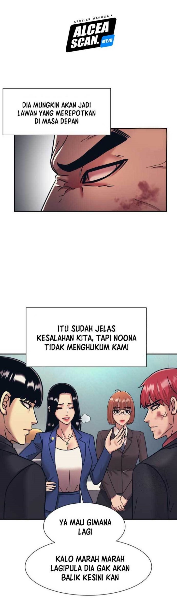 Injagang Chapter 58 Gambar 28