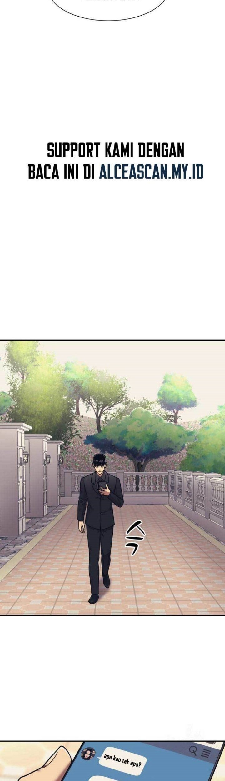 Injagang Chapter 58 Gambar 35