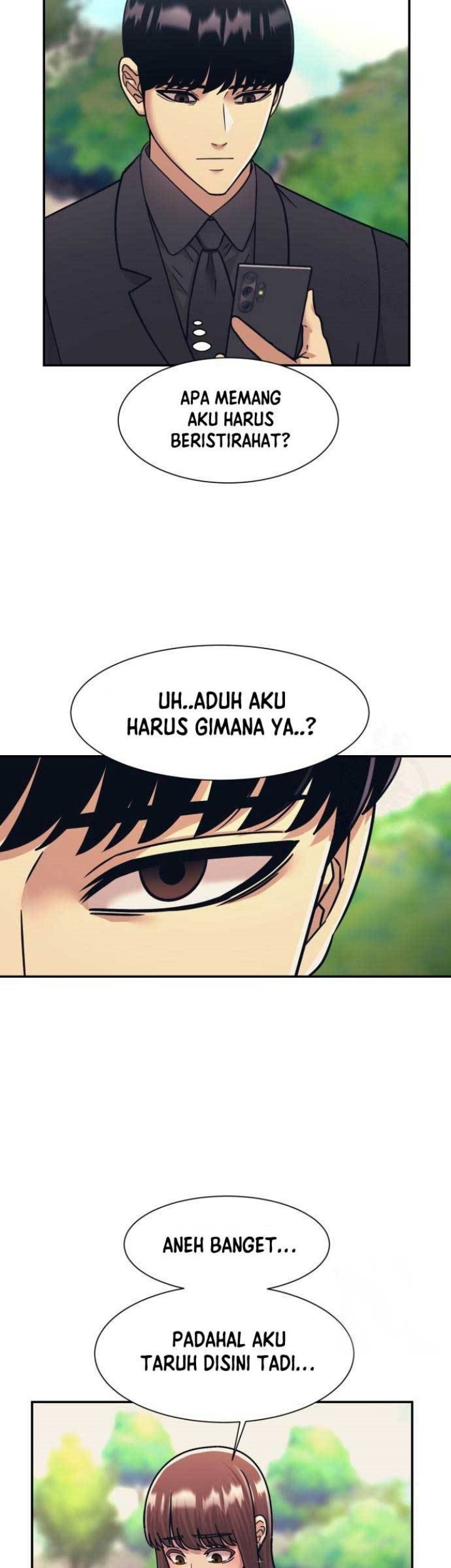 Injagang Chapter 58 Gambar 37