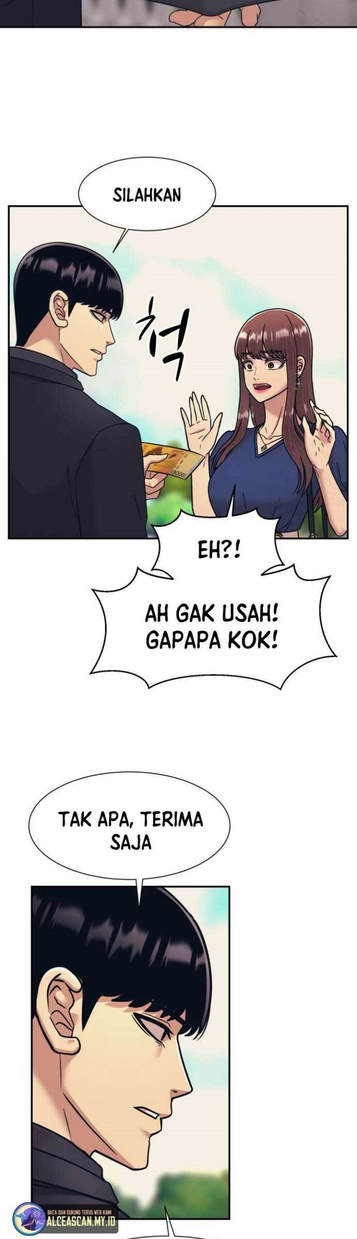 Injagang Chapter 58 Gambar 40