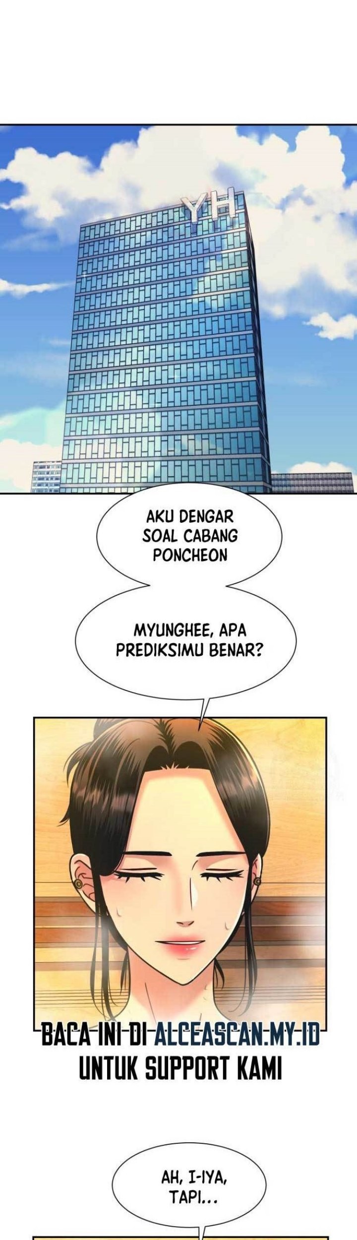 Baca Komik Injagang Chapter 58 Gambar 1