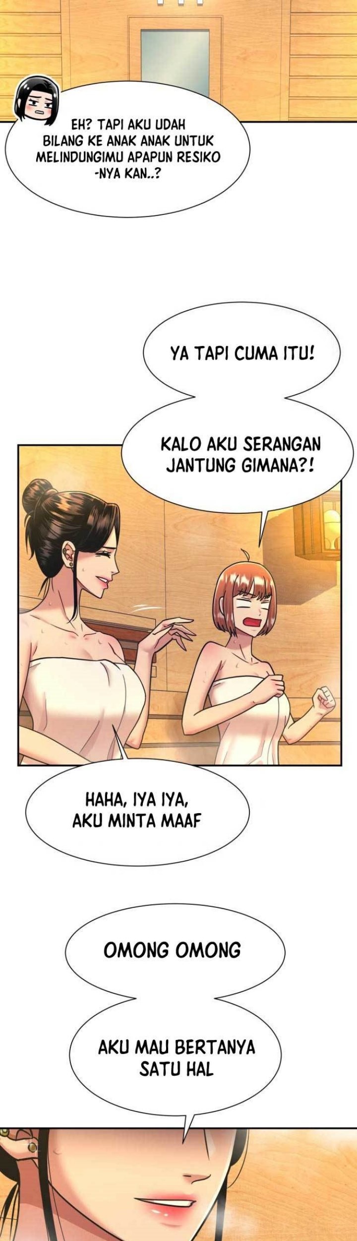 Injagang Chapter 58 Gambar 4