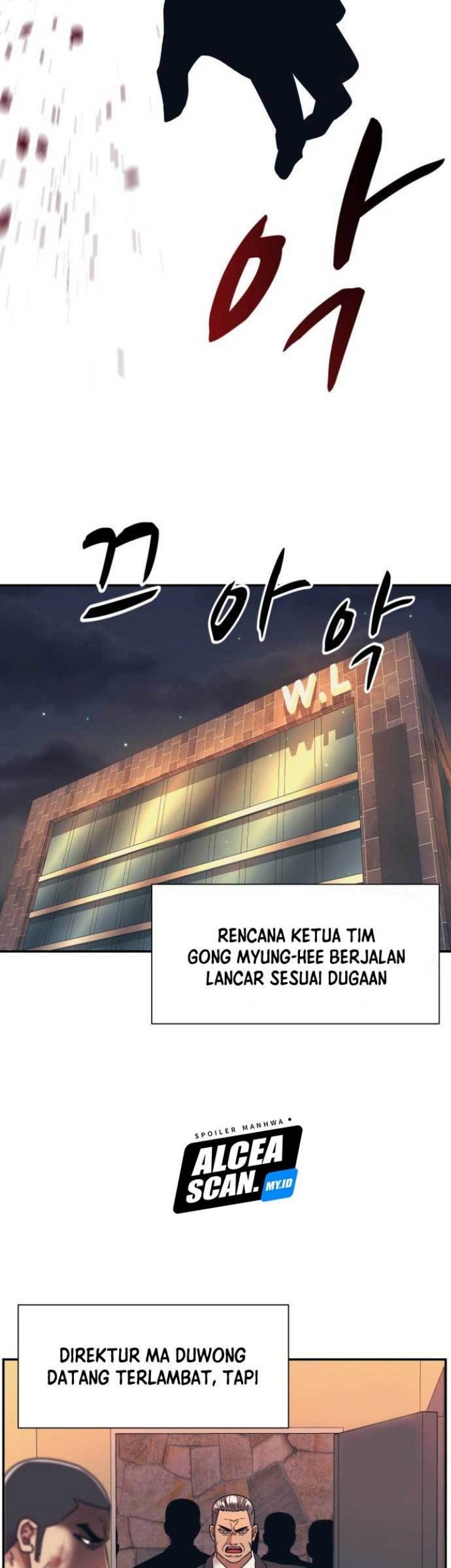 Injagang Chapter 58 Gambar 19