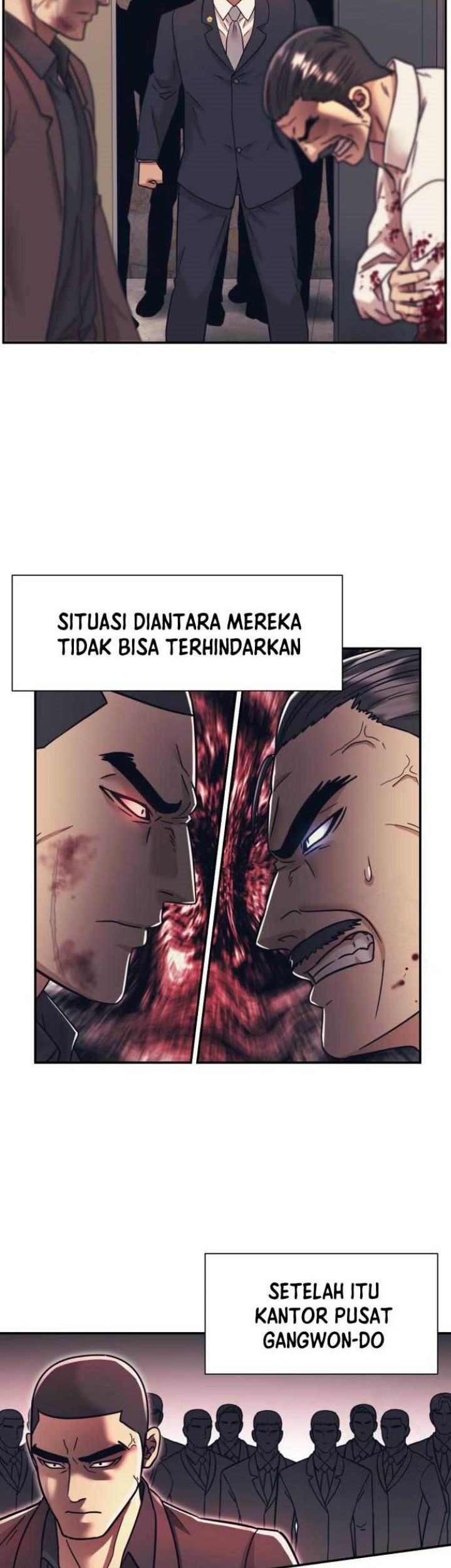 Injagang Chapter 58 Gambar 20