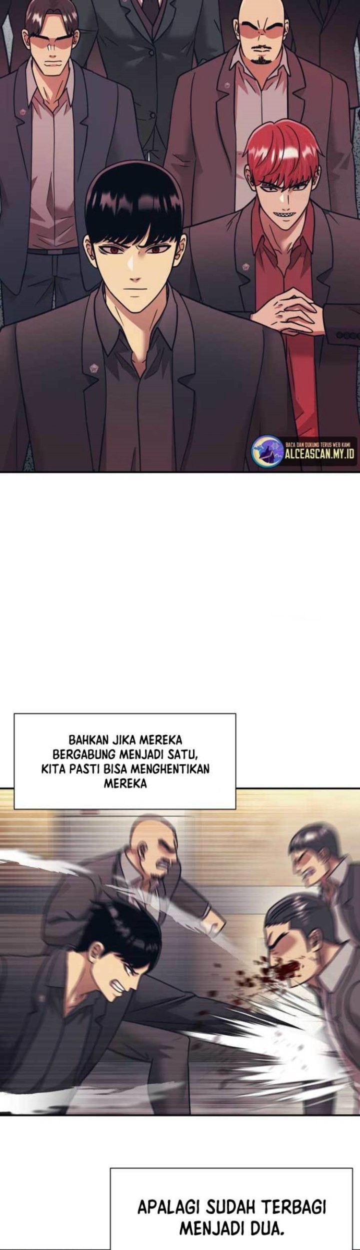 Injagang Chapter 58 Gambar 22