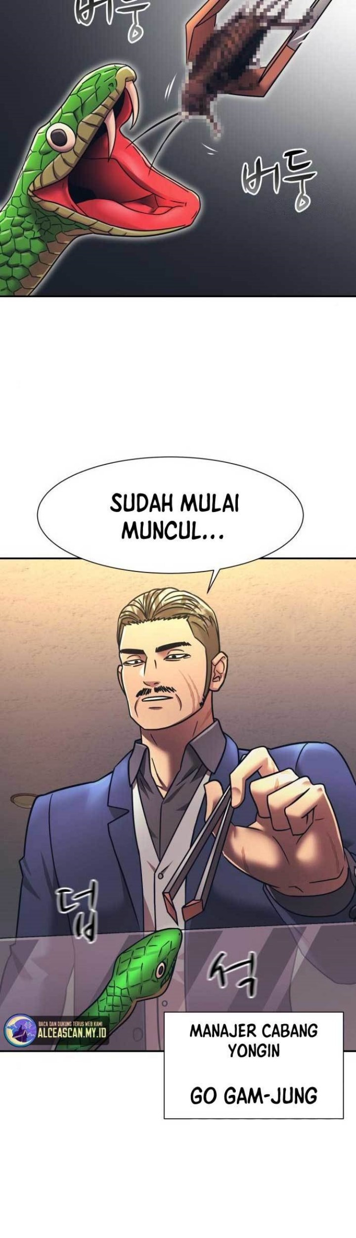 Injagang Chapter 59 Gambar 34