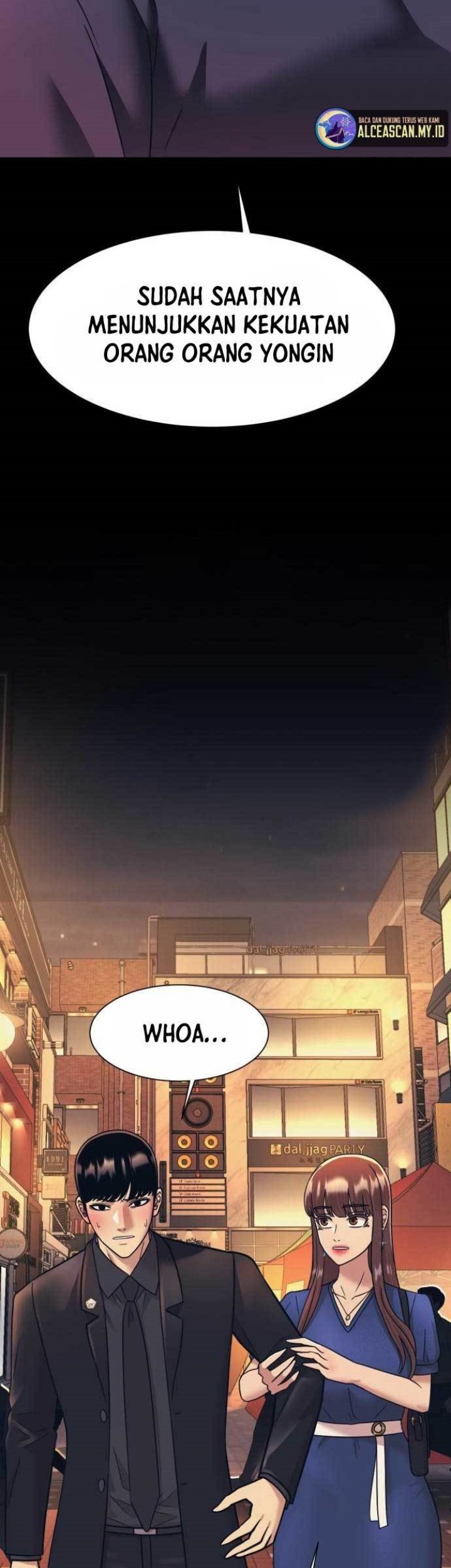 Injagang Chapter 59 Gambar 40