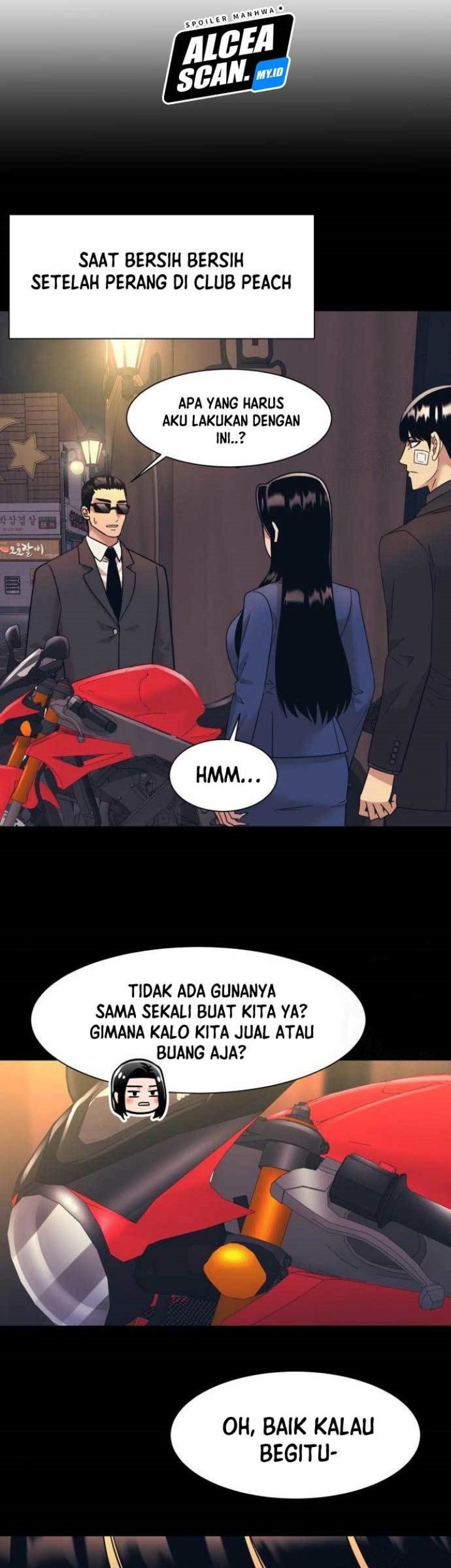 Injagang Chapter 59 Gambar 5