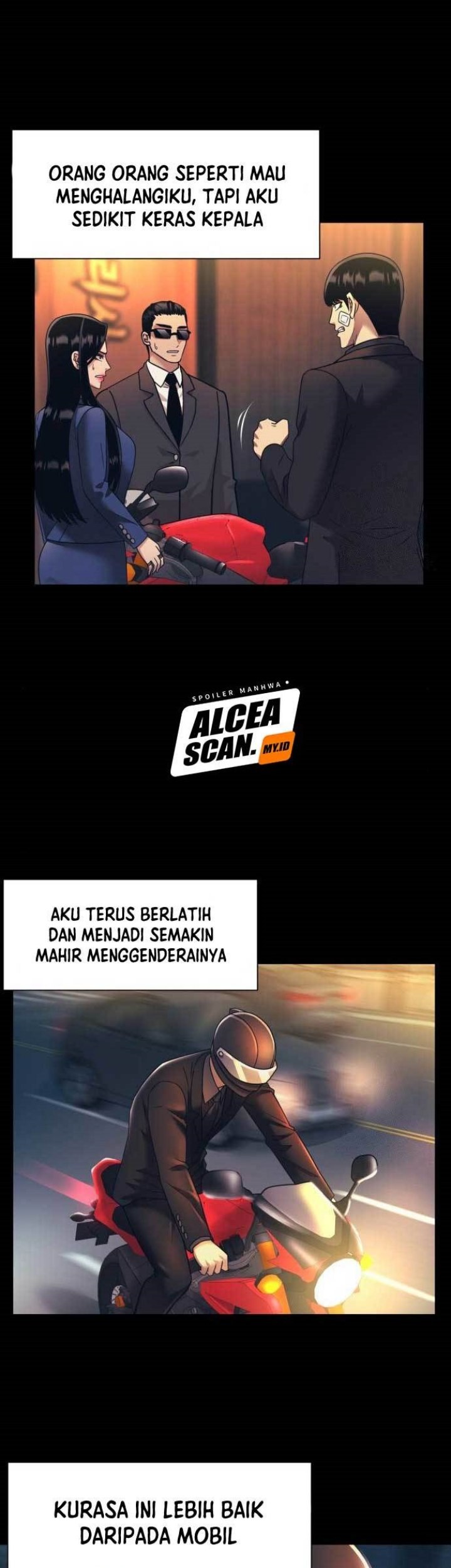 Injagang Chapter 59 Gambar 7