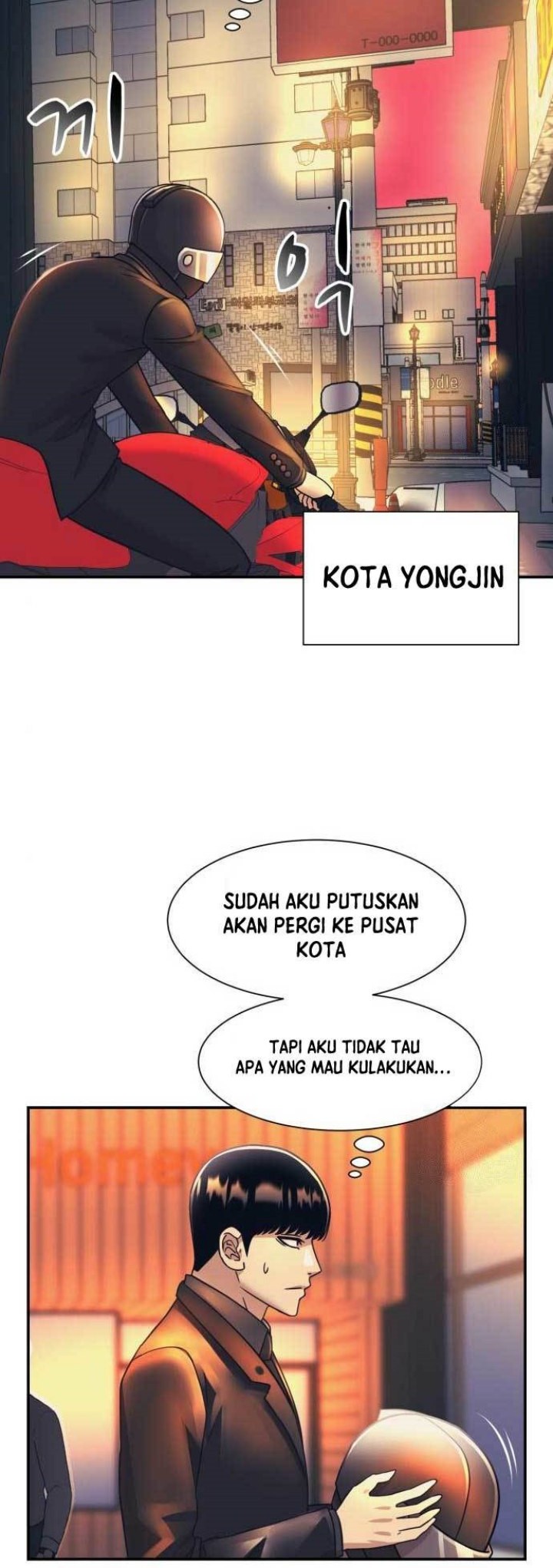 Injagang Chapter 59 Gambar 9