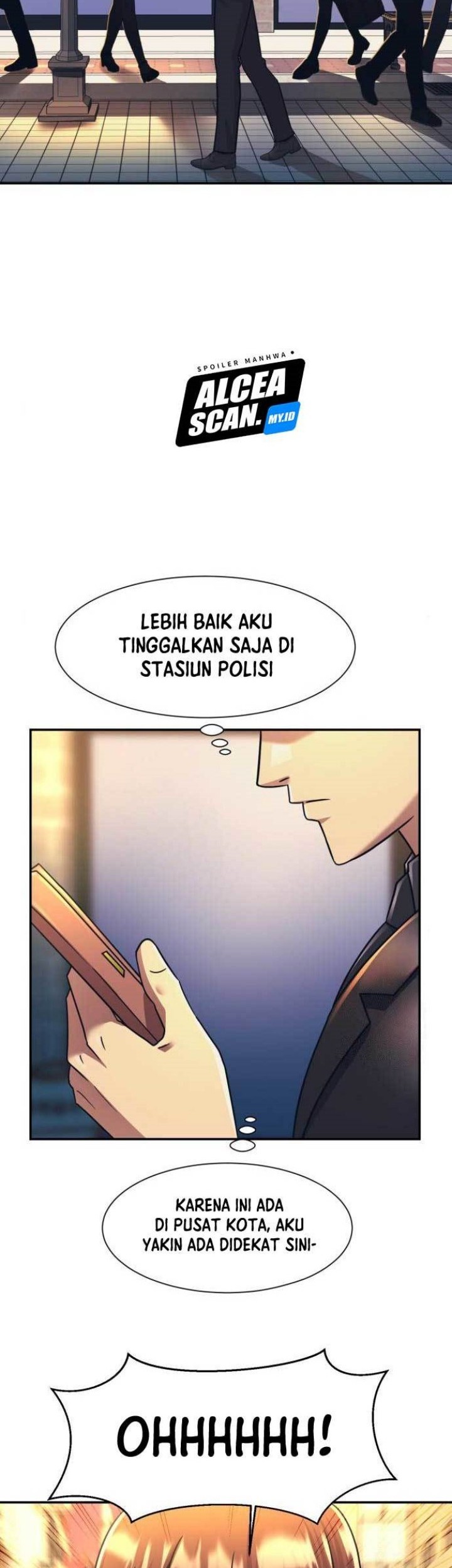 Injagang Chapter 59 Gambar 17