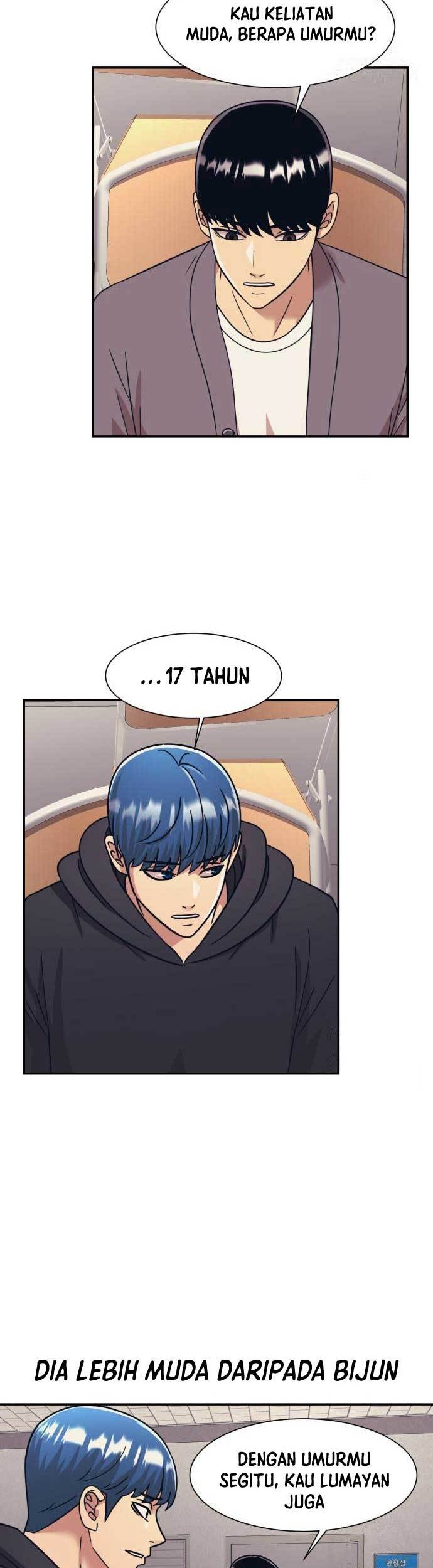Injagang Chapter 61 Gambar 29