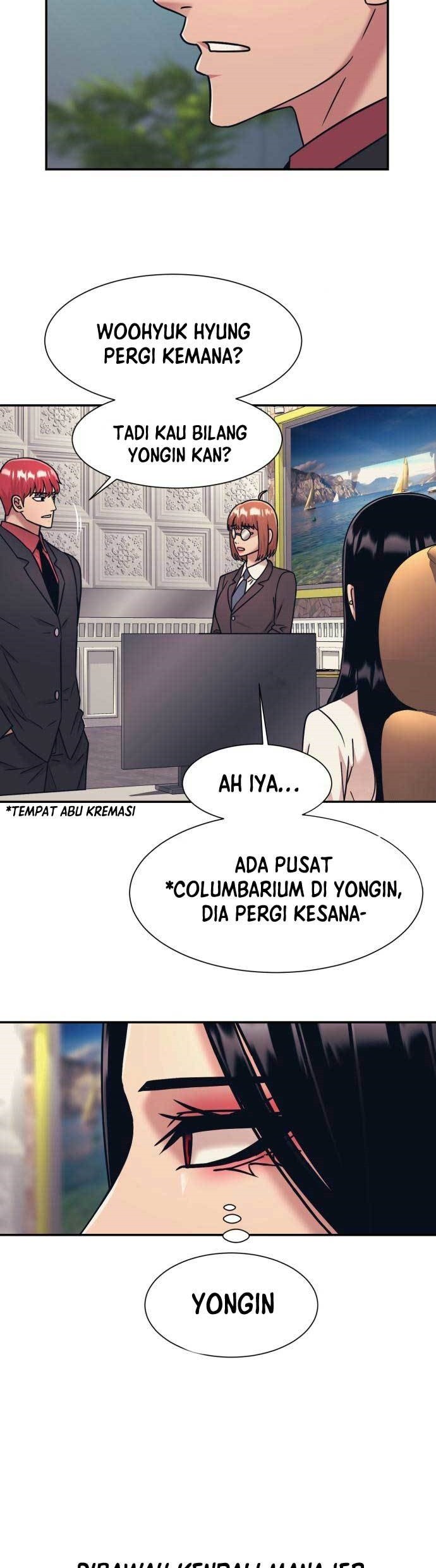 Injagang Chapter 61 Gambar 3