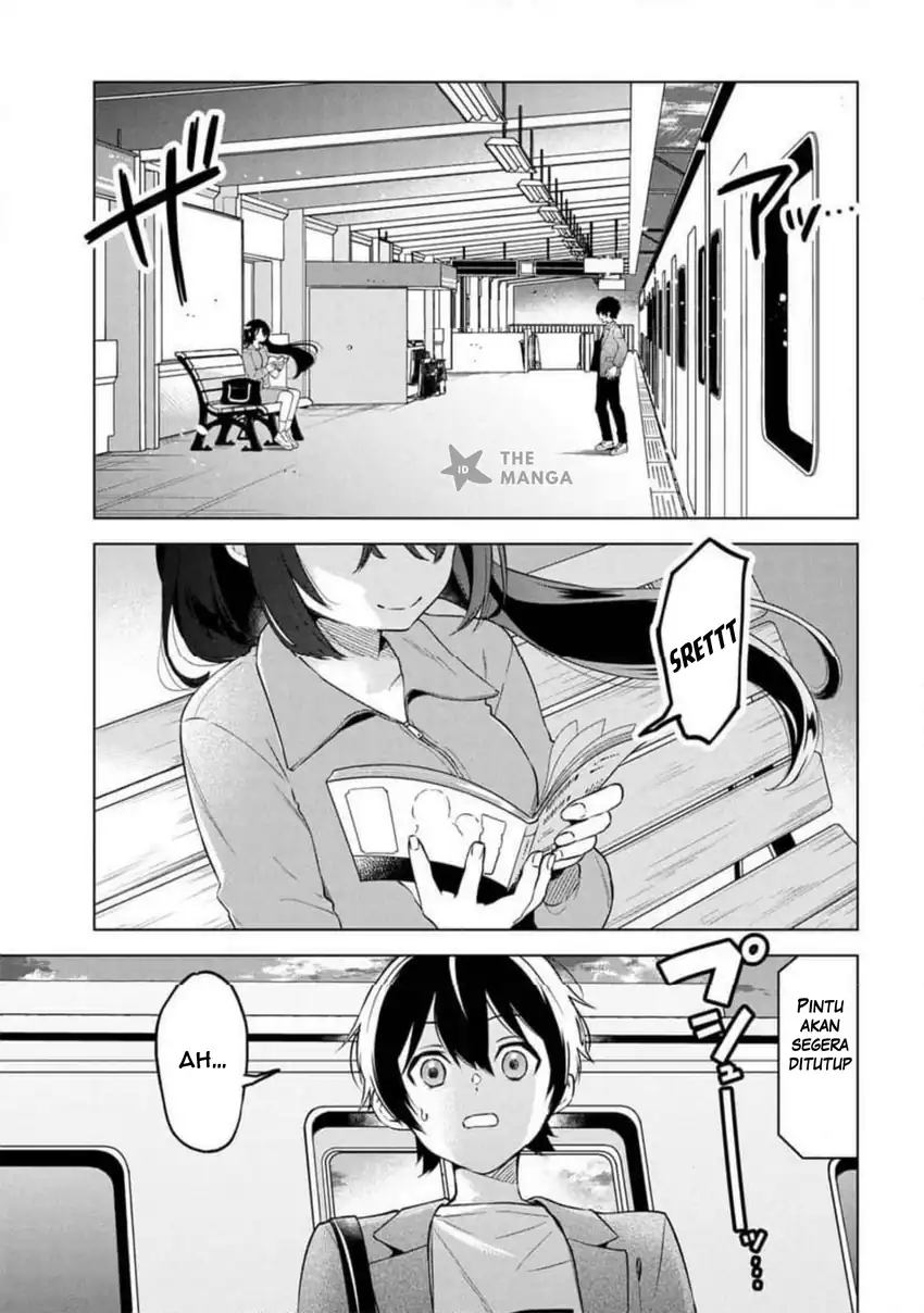 Inkyā no ore ga sekigae de S-kyū bishoujo ni kakomaretara himitsu no kankei ga hajimatta Chapter 6 Gambar 29