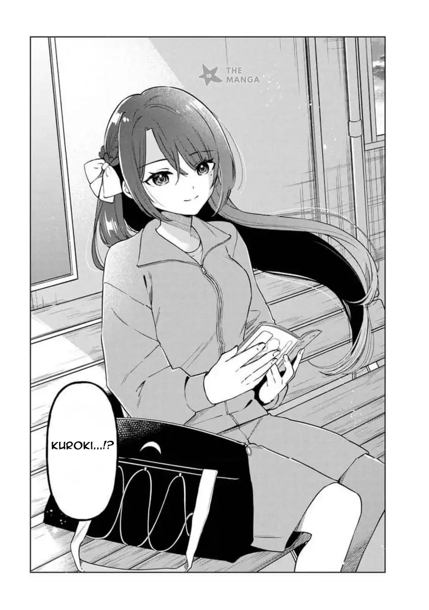 Inkyā no ore ga sekigae de S-kyū bishoujo ni kakomaretara himitsu no kankei ga hajimatta Chapter 6 Gambar 30