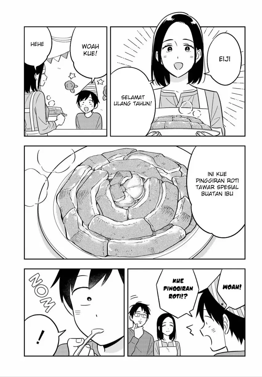 Inkya de Wotaku de Binbou Dakedo Bijin Ojou-sama ni Osaretemasu Chapter 11 Gambar 12