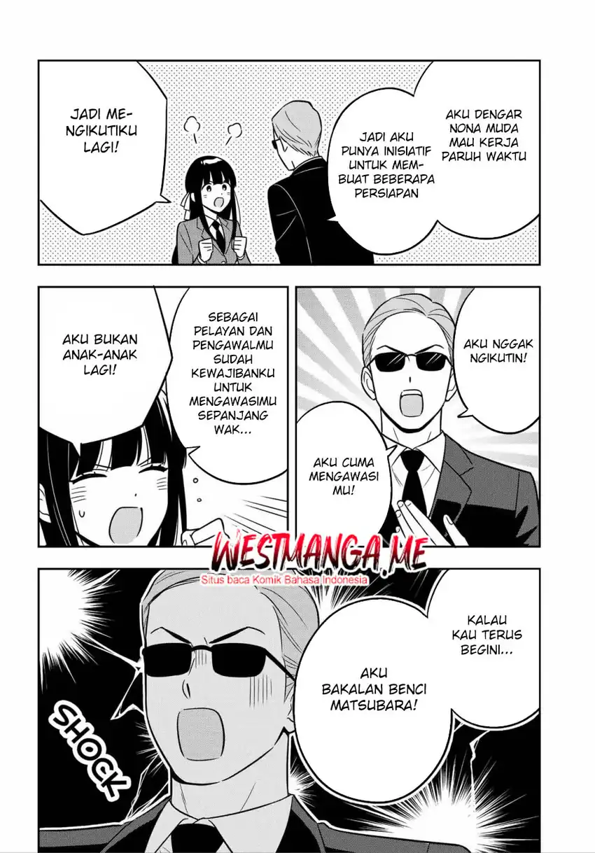 Inkya de Wotaku de Binbou Dakedo Bijin Ojou-sama ni Osaretemasu Chapter 11 Gambar 20