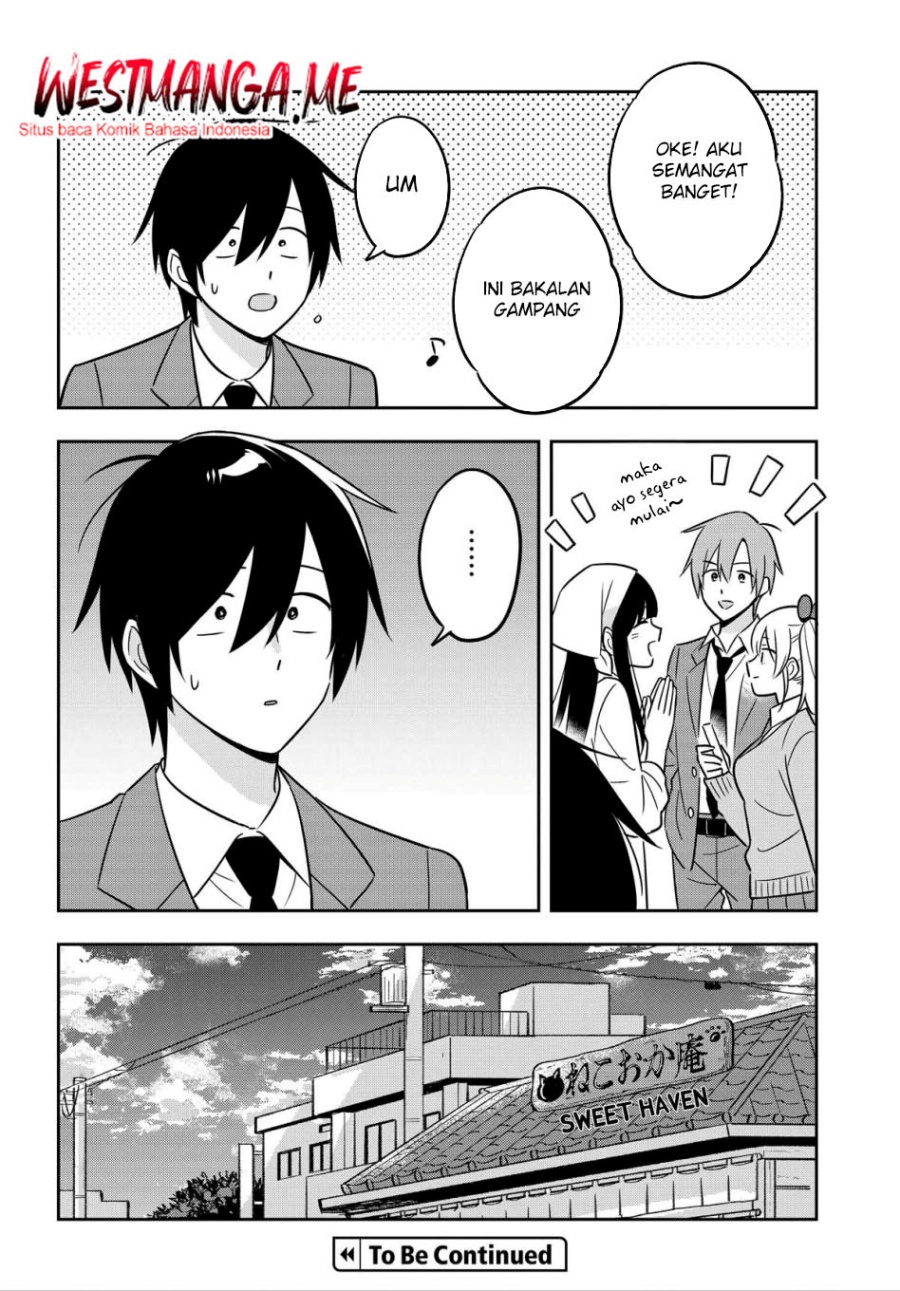 Inkya de Wotaku de Binbou Dakedo Bijin Ojou-sama ni Osaretemasu Chapter 12 Gambar 23