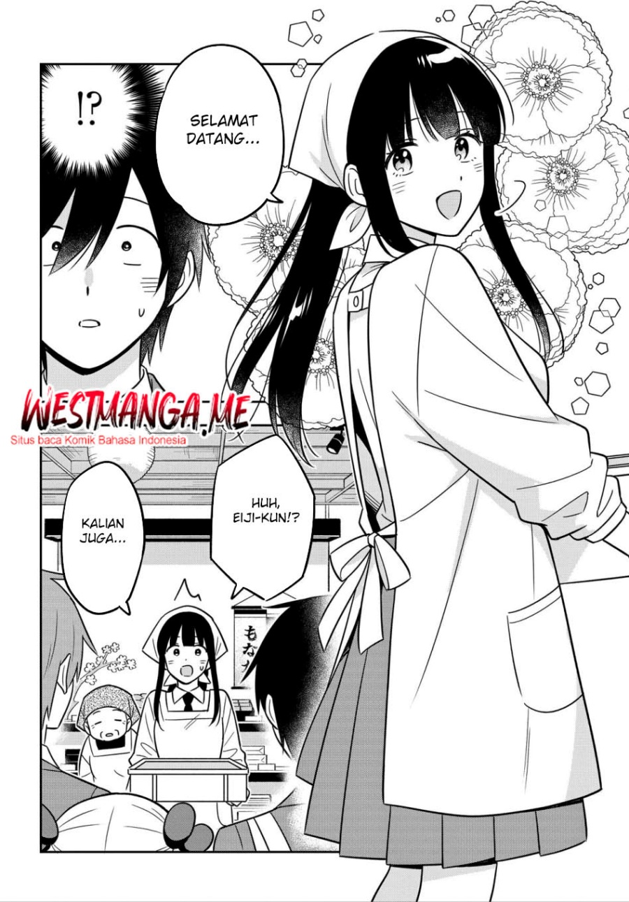 Inkya de Wotaku de Binbou Dakedo Bijin Ojou-sama ni Osaretemasu Chapter 12 Gambar 6