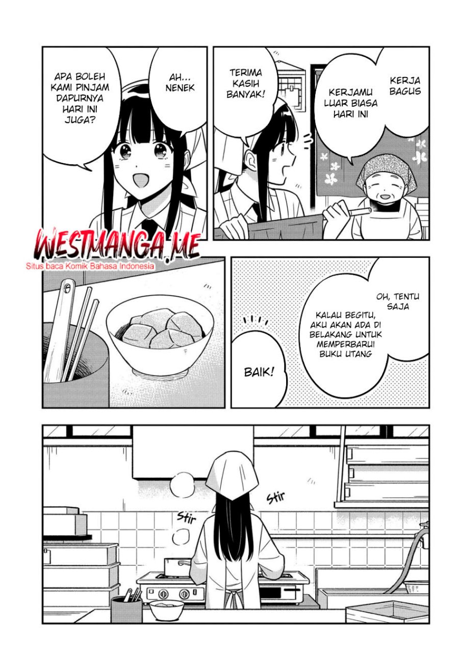 Inkya de Wotaku de Binbou Dakedo Bijin Ojou-sama ni Osaretemasu Chapter 13.1 Gambar 7