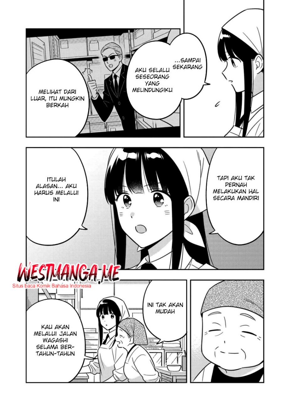 Inkya de Wotaku de Binbou Dakedo Bijin Ojou-sama ni Osaretemasu Chapter 13.1 Gambar 9