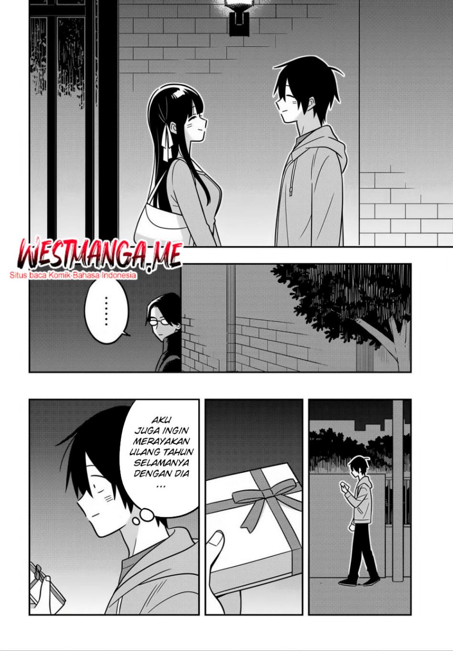 Inkya de Wotaku de Binbou Dakedo Bijin Ojou-sama ni Osaretemasu Chapter 13.2 Gambar 20