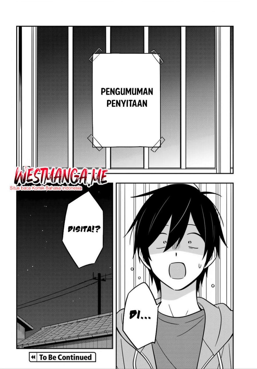 Inkya de Wotaku de Binbou Dakedo Bijin Ojou-sama ni Osaretemasu Chapter 13.2 Gambar 22