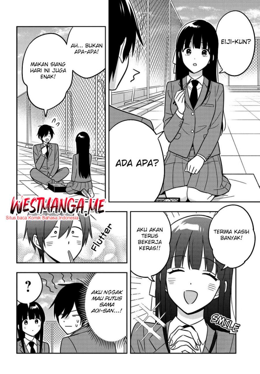 Inkya de Wotaku de Binbou Dakedo Bijin Ojou-sama ni Osaretemasu Chapter 14 Gambar 14