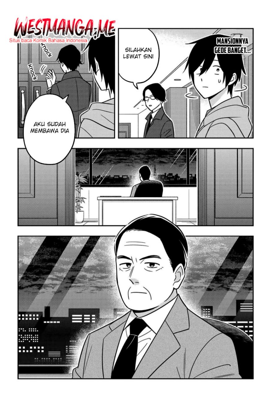 Inkya de Wotaku de Binbou Dakedo Bijin Ojou-sama ni Osaretemasu Chapter 14 Gambar 6