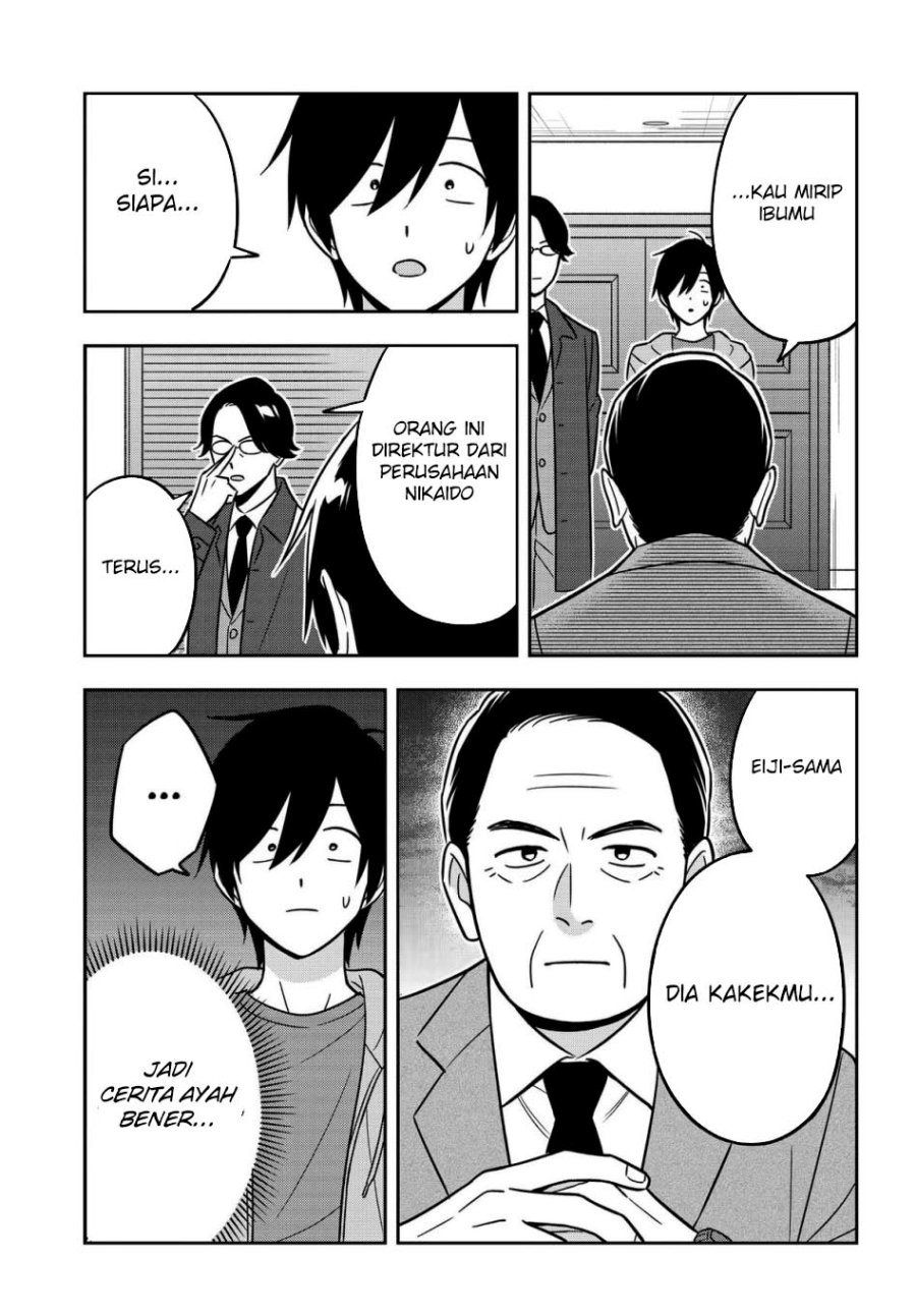 Inkya de Wotaku de Binbou Dakedo Bijin Ojou-sama ni Osaretemasu Chapter 14 Gambar 7