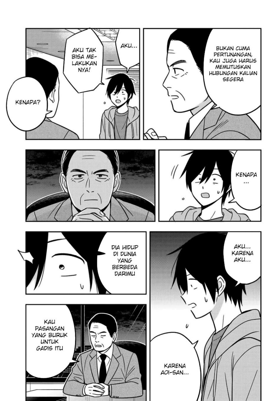 Inkya de Wotaku de Binbou Dakedo Bijin Ojou-sama ni Osaretemasu Chapter 14 Gambar 9