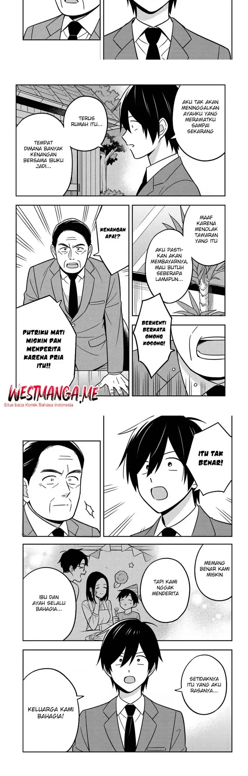 Inkya de Wotaku de Binbou Dakedo Bijin Ojou-sama ni Osaretemasu Chapter 15 Gambar 3