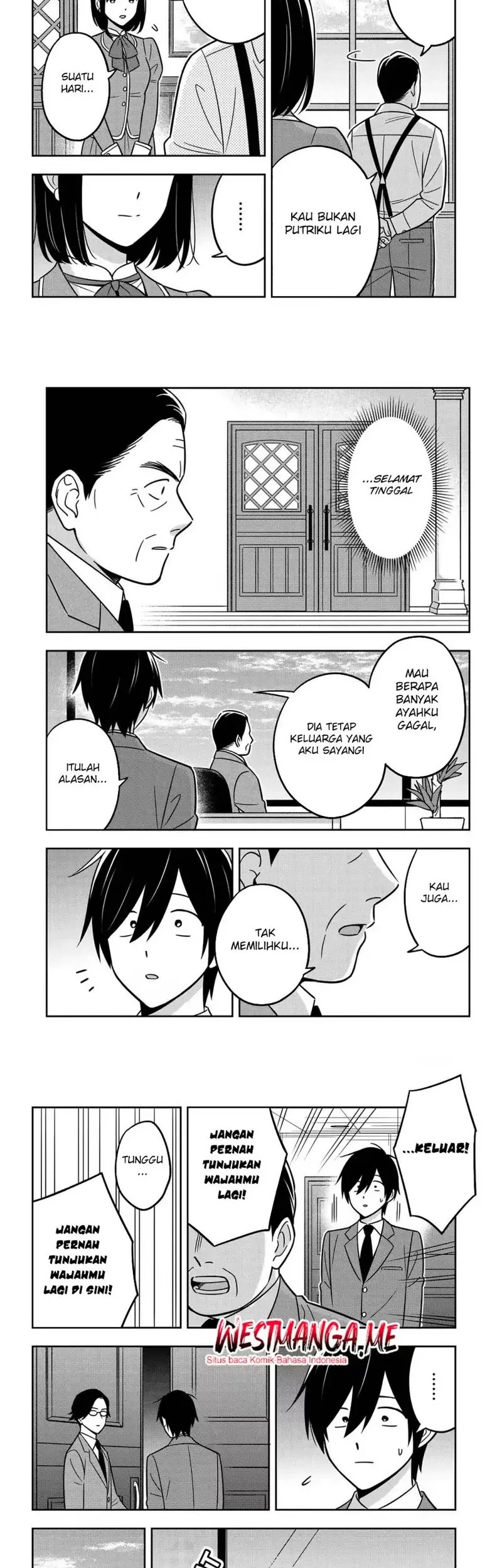 Inkya de Wotaku de Binbou Dakedo Bijin Ojou-sama ni Osaretemasu Chapter 15 Gambar 6