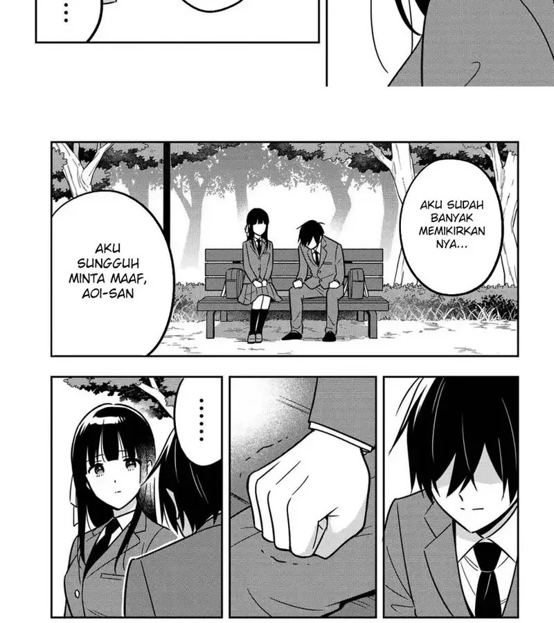 Inkya de Wotaku de Binbou Dakedo Bijin Ojou-sama ni Osaretemasu Chapter 15 Gambar 8