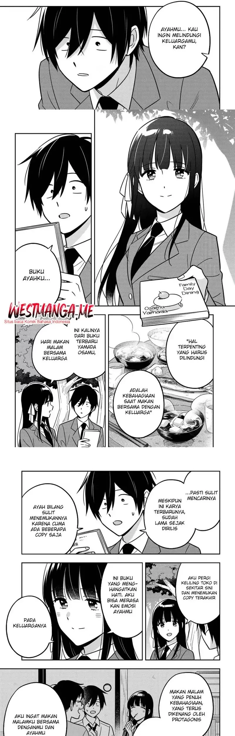 Inkya de Wotaku de Binbou Dakedo Bijin Ojou-sama ni Osaretemasu Chapter 15 Gambar 9