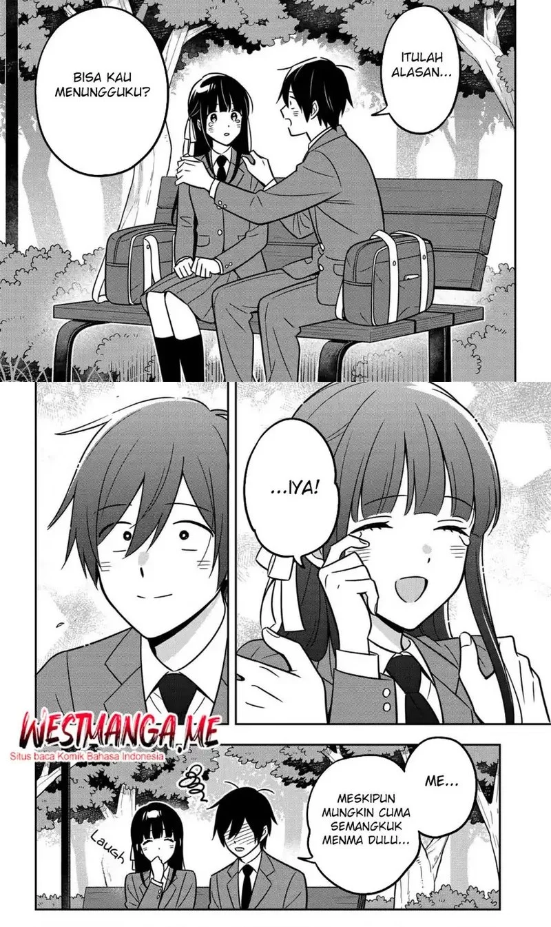 Inkya de Wotaku de Binbou Dakedo Bijin Ojou-sama ni Osaretemasu Chapter 15 Gambar 12