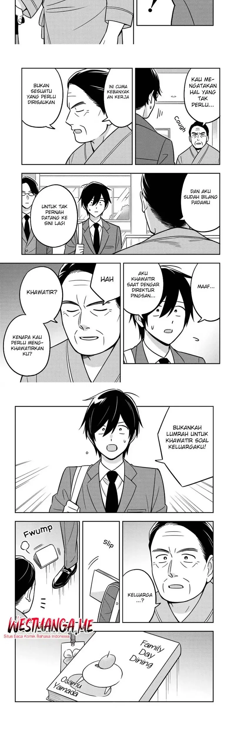 Inkya de Wotaku de Binbou Dakedo Bijin Ojou-sama ni Osaretemasu Chapter 15 Gambar 14