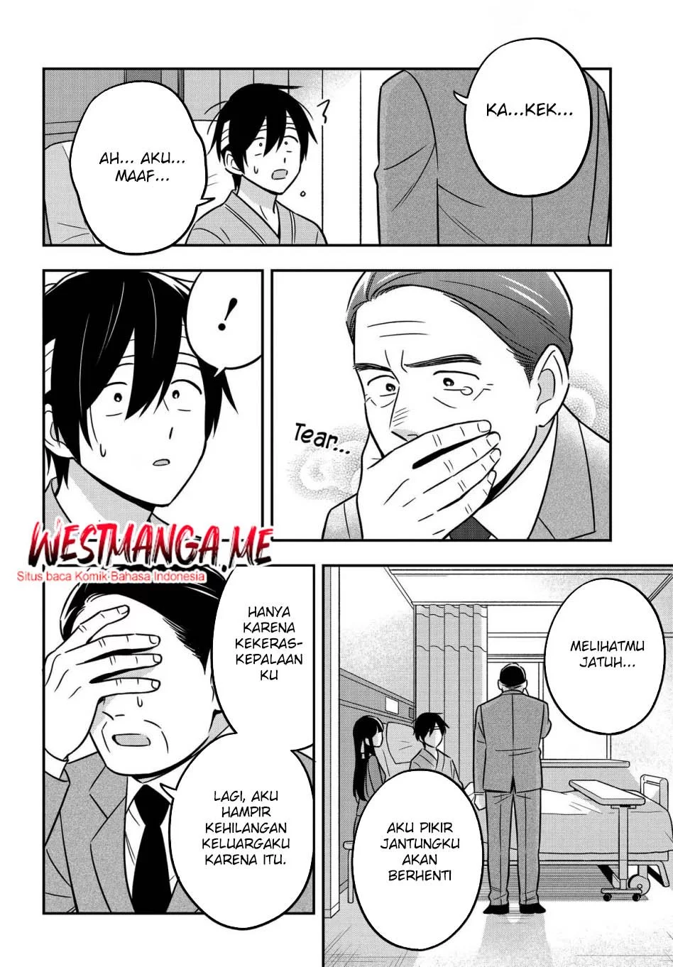 Inkya de Wotaku de Binbou Dakedo Bijin Ojou-sama ni Osaretemasu Chapter 16 Gambar 12