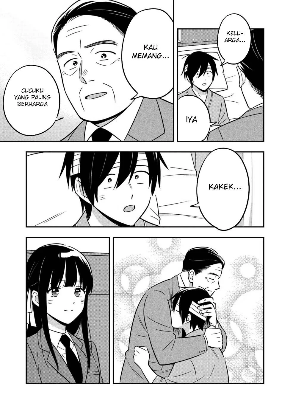 Inkya de Wotaku de Binbou Dakedo Bijin Ojou-sama ni Osaretemasu Chapter 16 Gambar 13