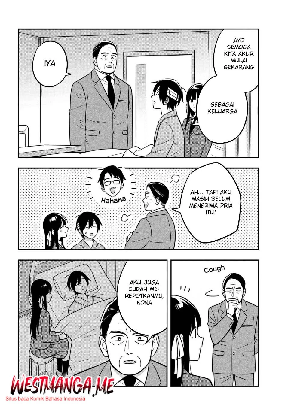 Inkya de Wotaku de Binbou Dakedo Bijin Ojou-sama ni Osaretemasu Chapter 16 Gambar 14