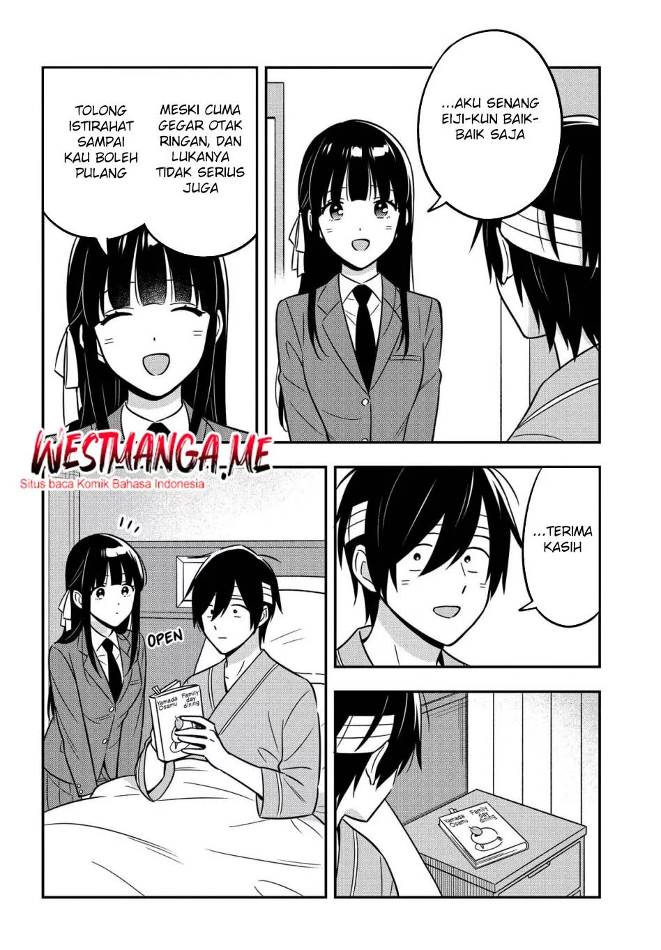 Inkya de Wotaku de Binbou Dakedo Bijin Ojou-sama ni Osaretemasu Chapter 16 Gambar 16