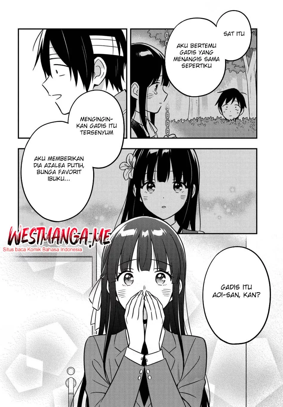 Inkya de Wotaku de Binbou Dakedo Bijin Ojou-sama ni Osaretemasu Chapter 16 Gambar 19