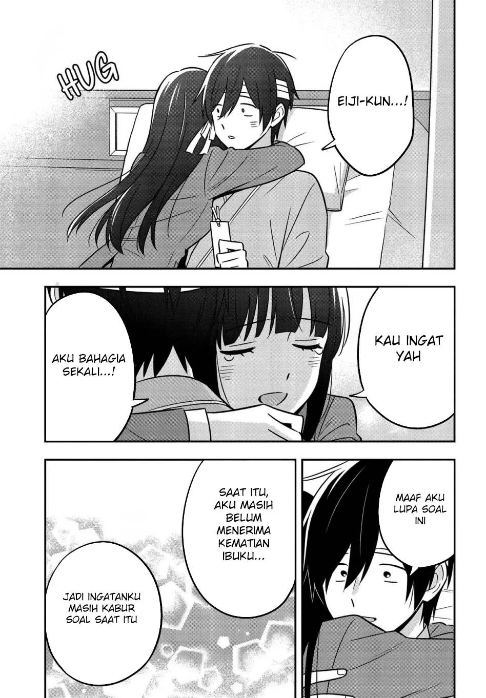 Inkya de Wotaku de Binbou Dakedo Bijin Ojou-sama ni Osaretemasu Chapter 16 Gambar 20