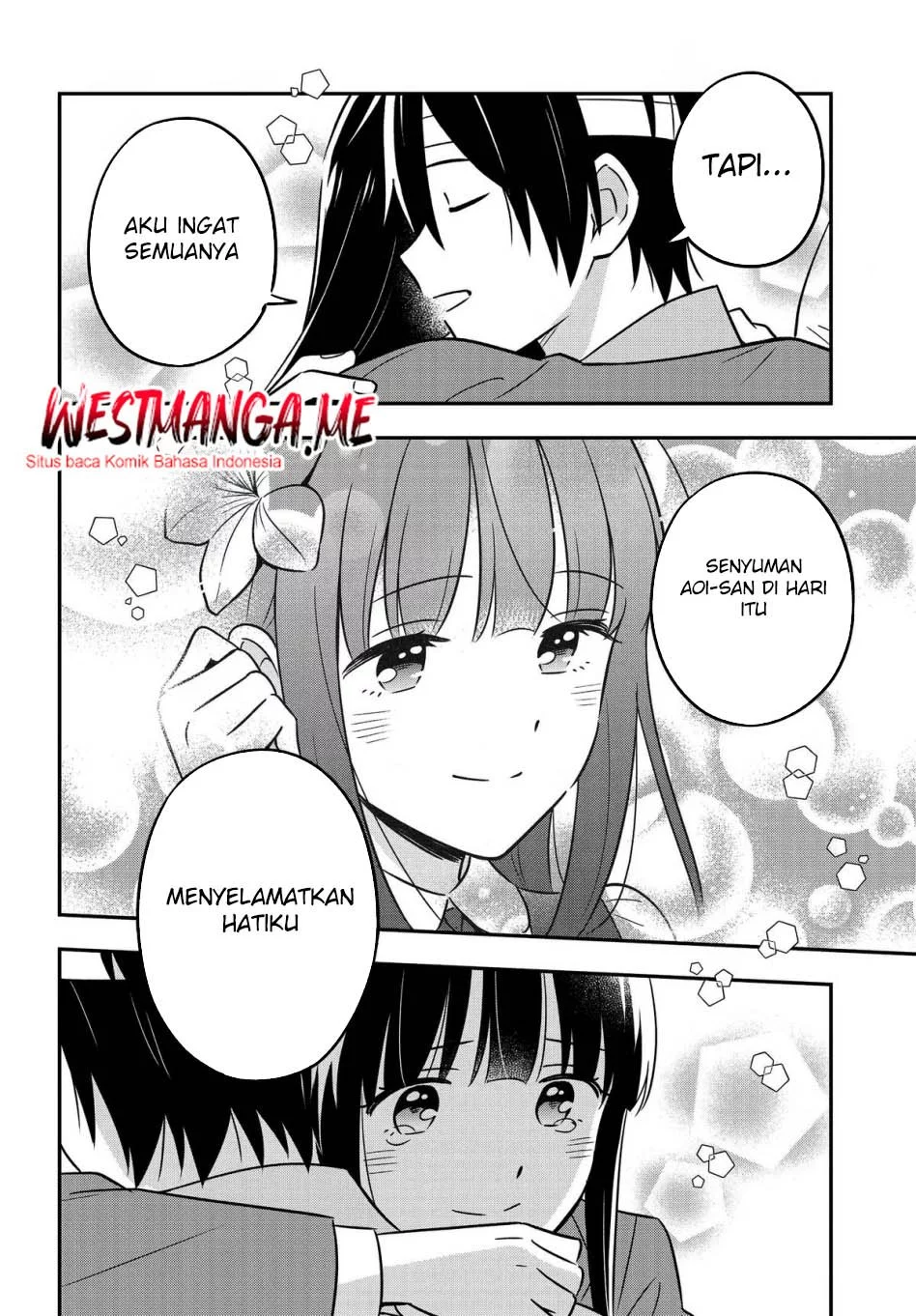 Inkya de Wotaku de Binbou Dakedo Bijin Ojou-sama ni Osaretemasu Chapter 16 Gambar 21