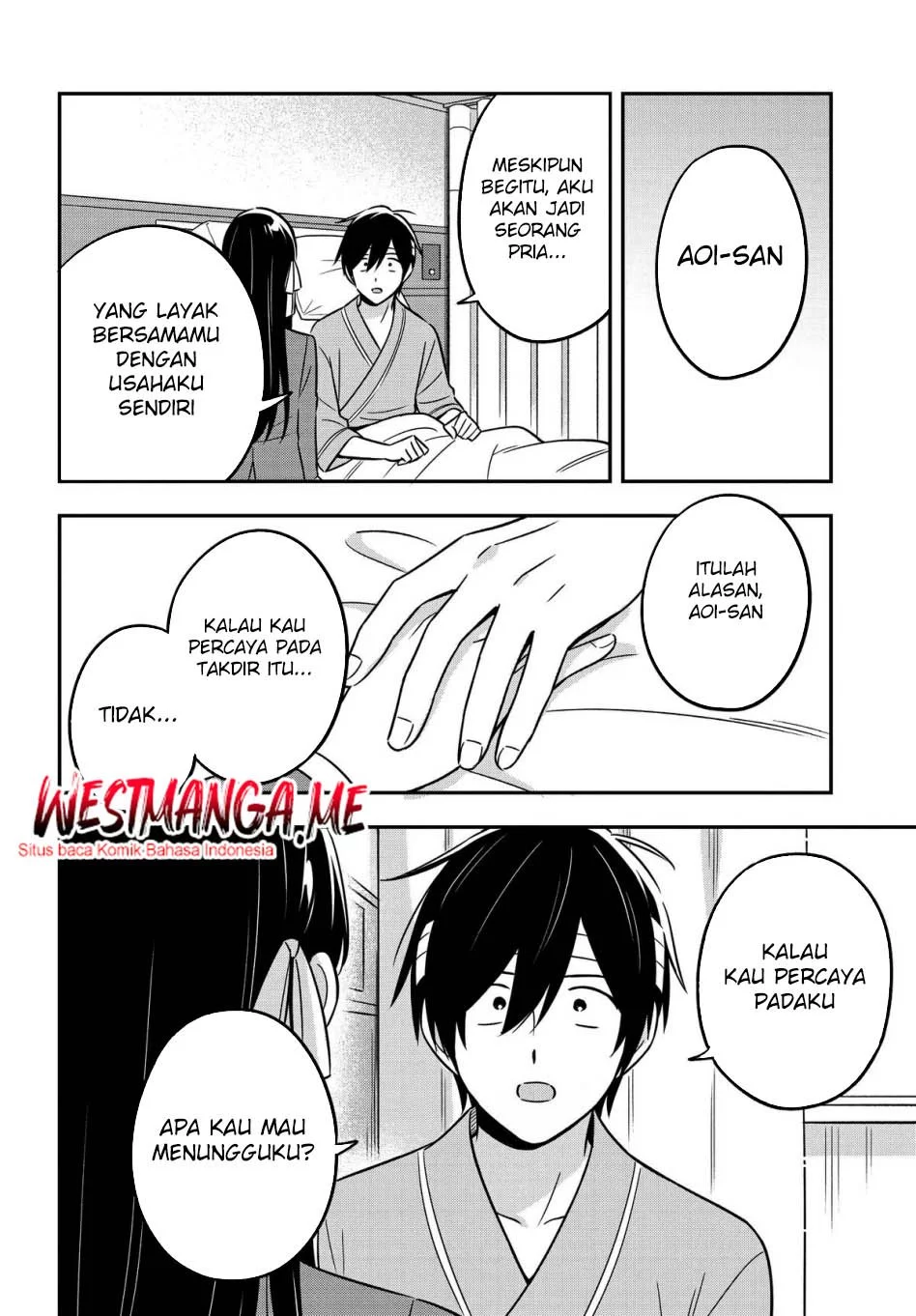 Inkya de Wotaku de Binbou Dakedo Bijin Ojou-sama ni Osaretemasu Chapter 16 Gambar 23