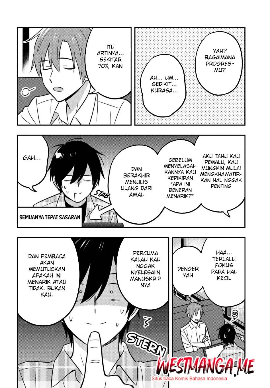 Inkya de Wotaku de Binbou Dakedo Bijin Ojou-sama ni Osaretemasu Chapter 16 Gambar 27